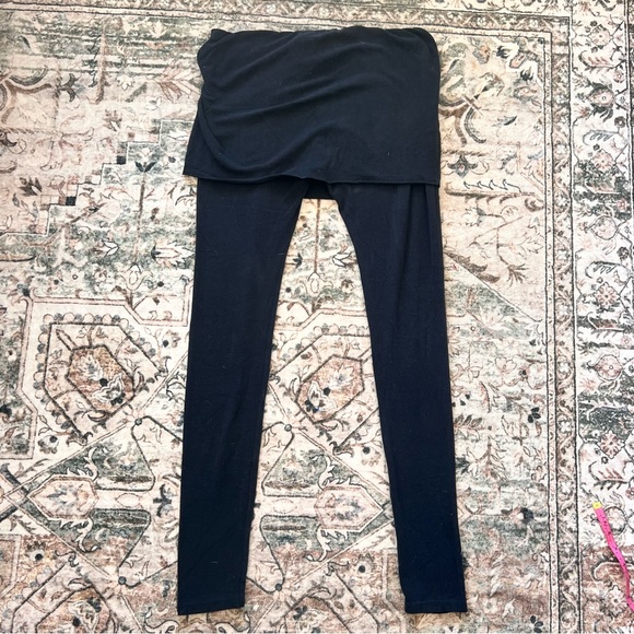 All Saints Raffi Legging Black-  L - Picture 8 of 15